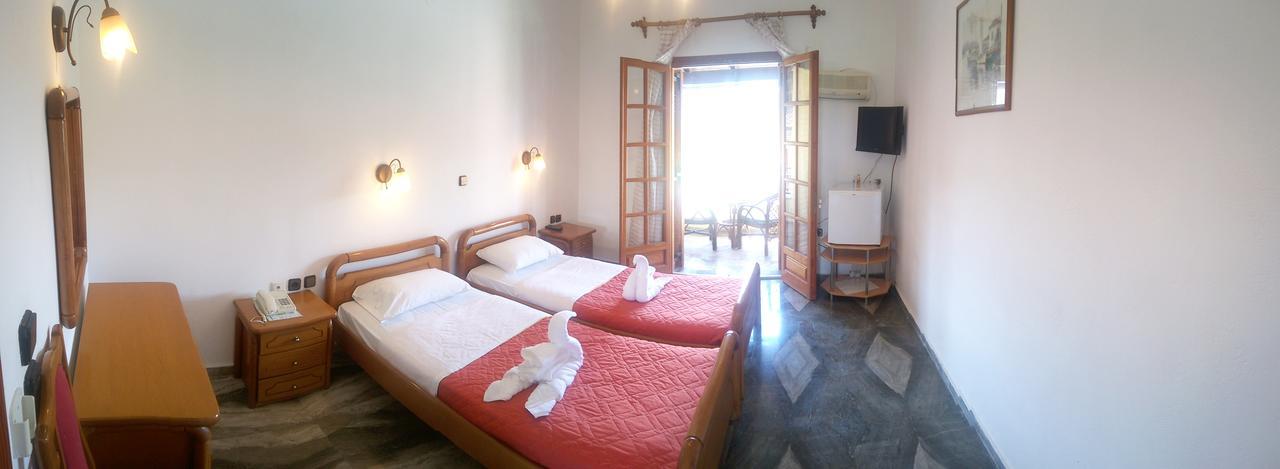 Regina Hotel Vaszilátika Kültér fotó
