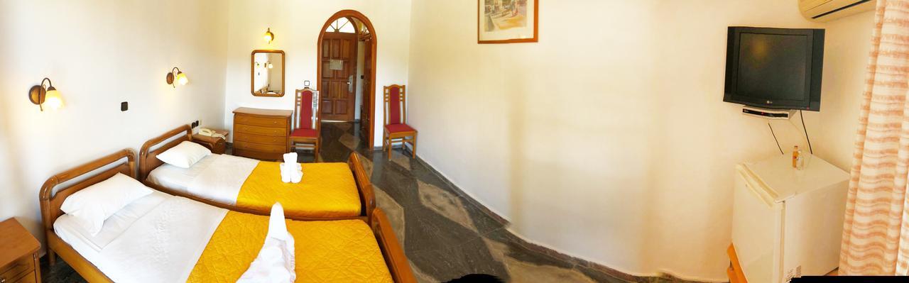 Regina Hotel Vaszilátika Kültér fotó