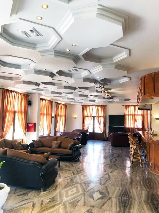 Regina Hotel Vaszilátika Kültér fotó