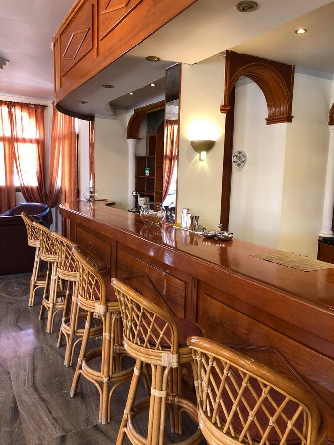 Regina Hotel Vaszilátika Kültér fotó