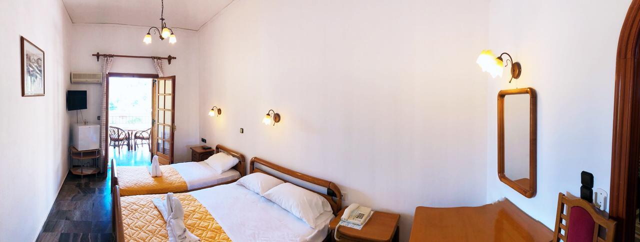 Regina Hotel Vaszilátika Kültér fotó